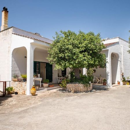Wepuglia La Maison-D B&B Padresergio Экстерьер фото