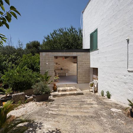 Wepuglia La Maison-D B&B Padresergio Экстерьер фото