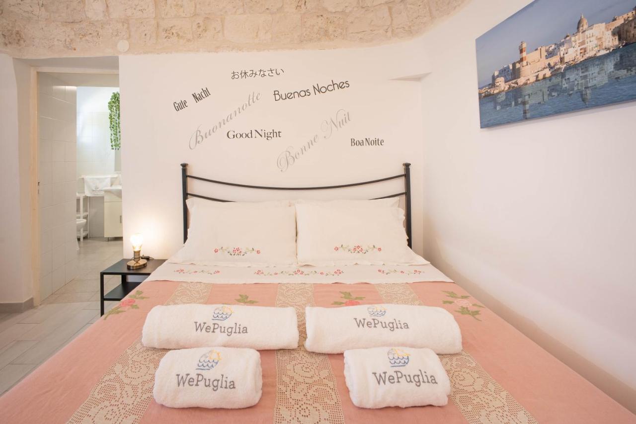 Wepuglia La Maison-D B&B Padresergio Экстерьер фото