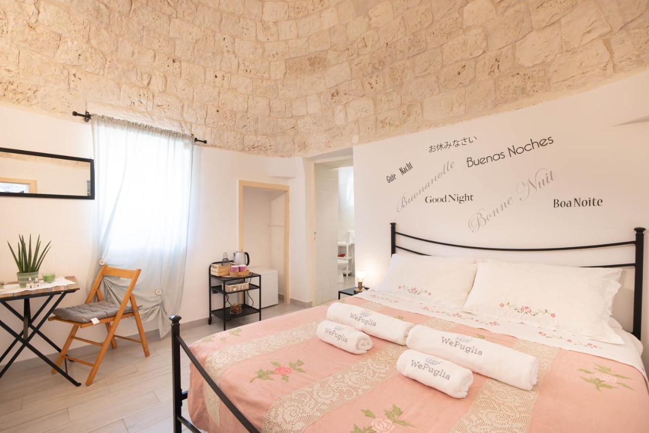 Wepuglia La Maison-D B&B Padresergio Экстерьер фото