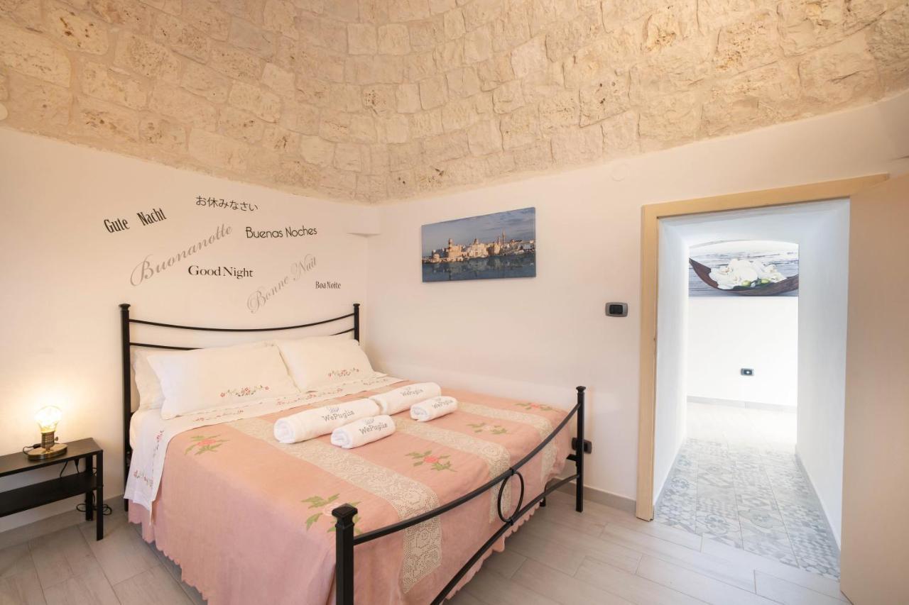 Wepuglia La Maison-D B&B Padresergio Экстерьер фото