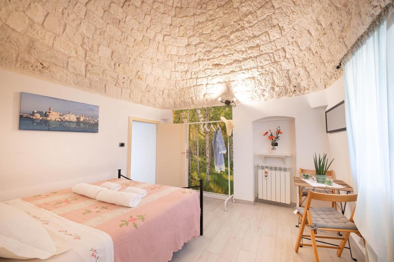 Wepuglia La Maison-D B&B Padresergio Экстерьер фото