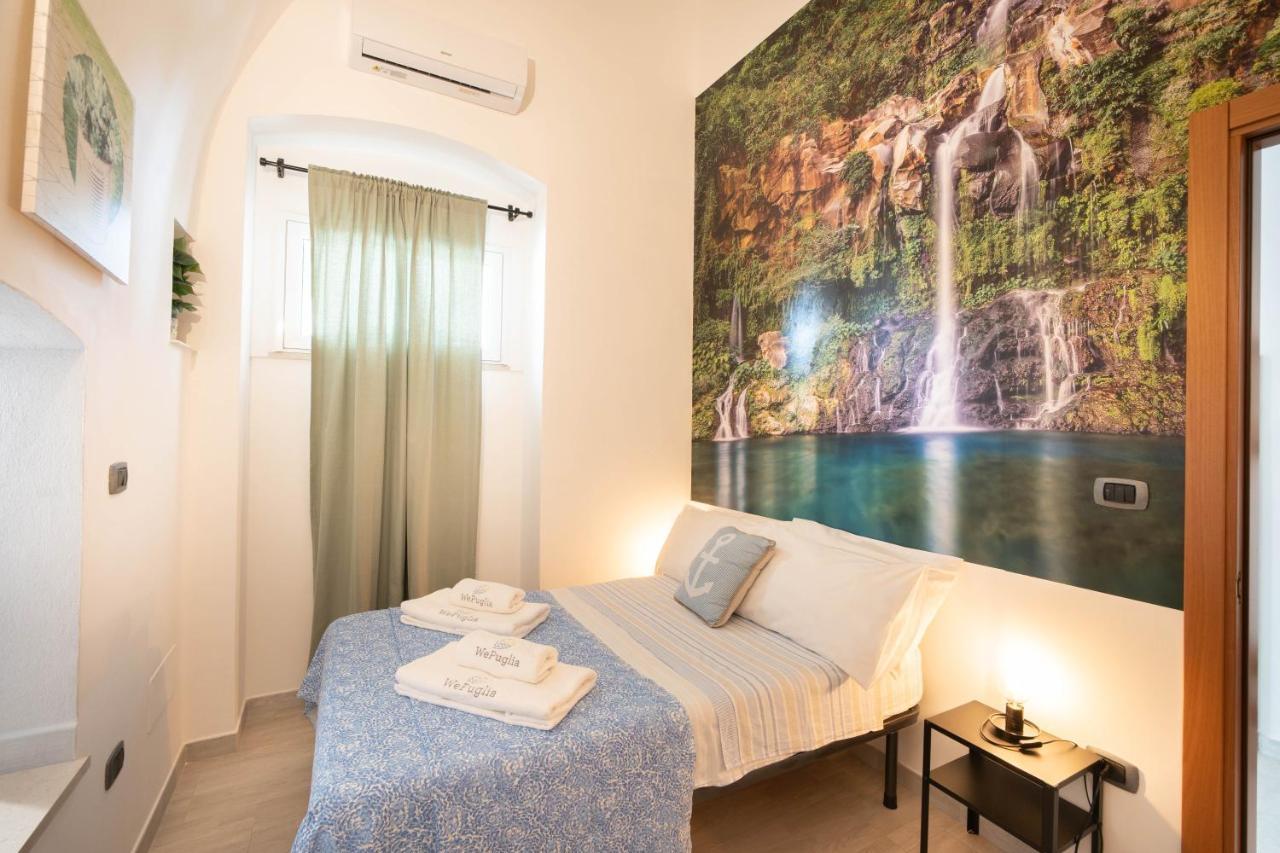 Wepuglia La Maison-D B&B Padresergio Экстерьер фото
