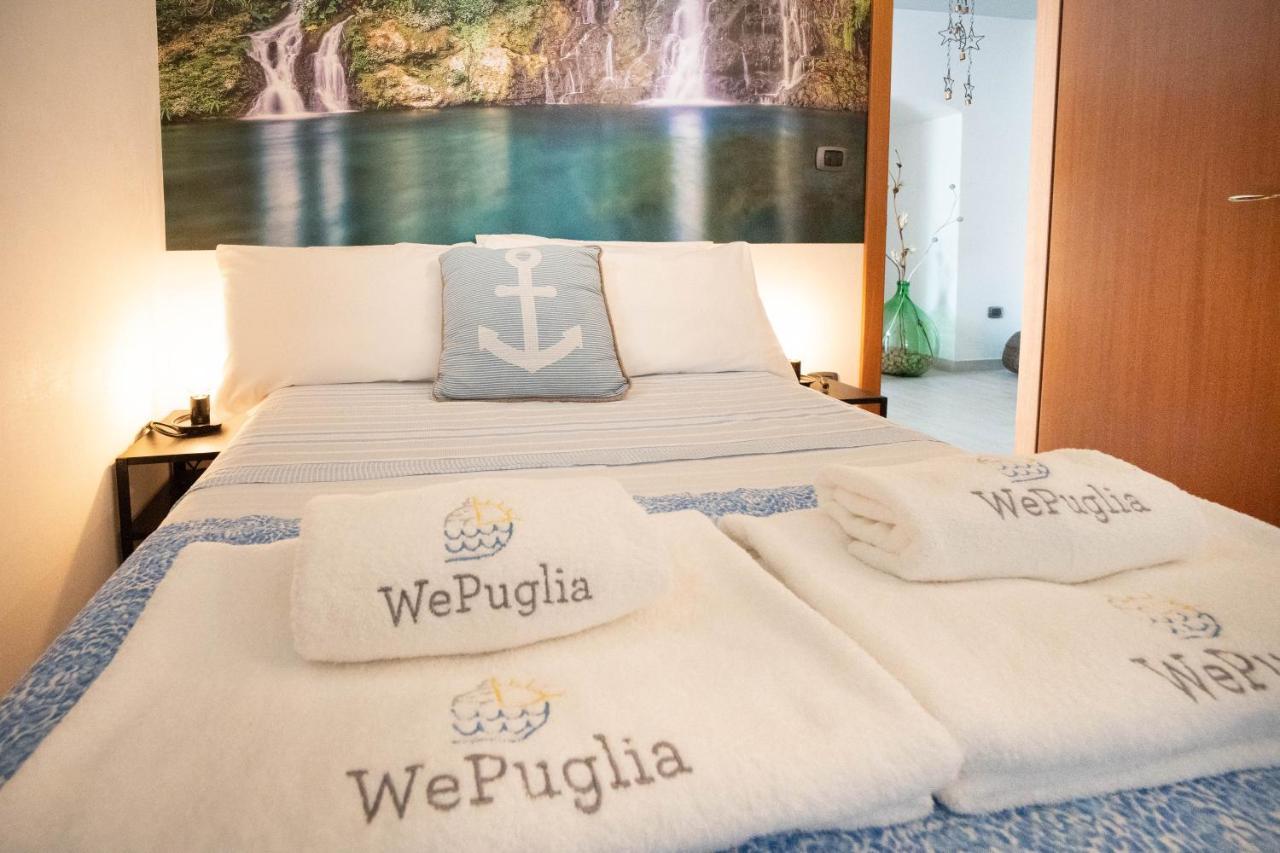 Wepuglia La Maison-D B&B Padresergio Экстерьер фото