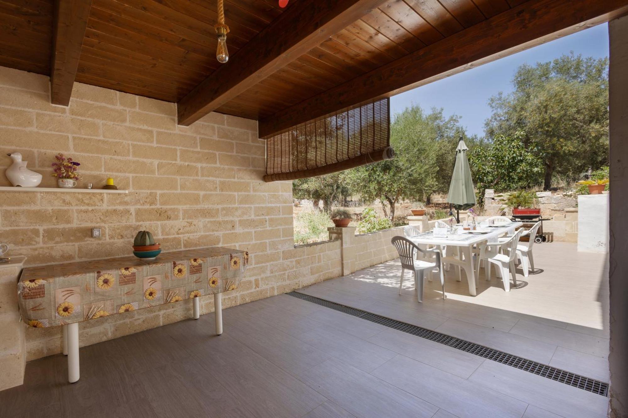 Wepuglia La Maison-D B&B Padresergio Экстерьер фото