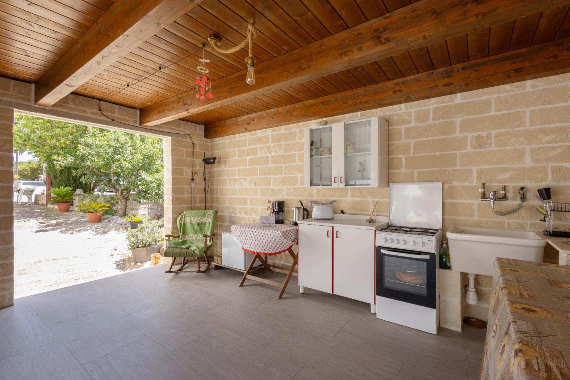 Wepuglia La Maison-D B&B Padresergio Экстерьер фото